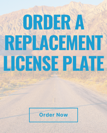 Order a replacement License